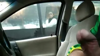 شکریہ آدمی ، اس نے سکس ایرانی در اتوبوس مجھے لگاتار 2 بار کم کیا!