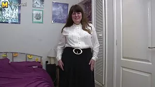 ایک سکس ایرانی شمالی نوجوان سنہرے بالوں والی کے چہرے اور منہ پر 15 رسیلی cumshot کی فحش کٹ
